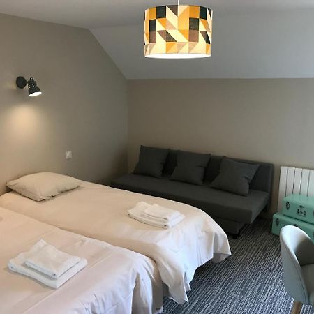 Echologia Hotel Louverné Екстериор снимка