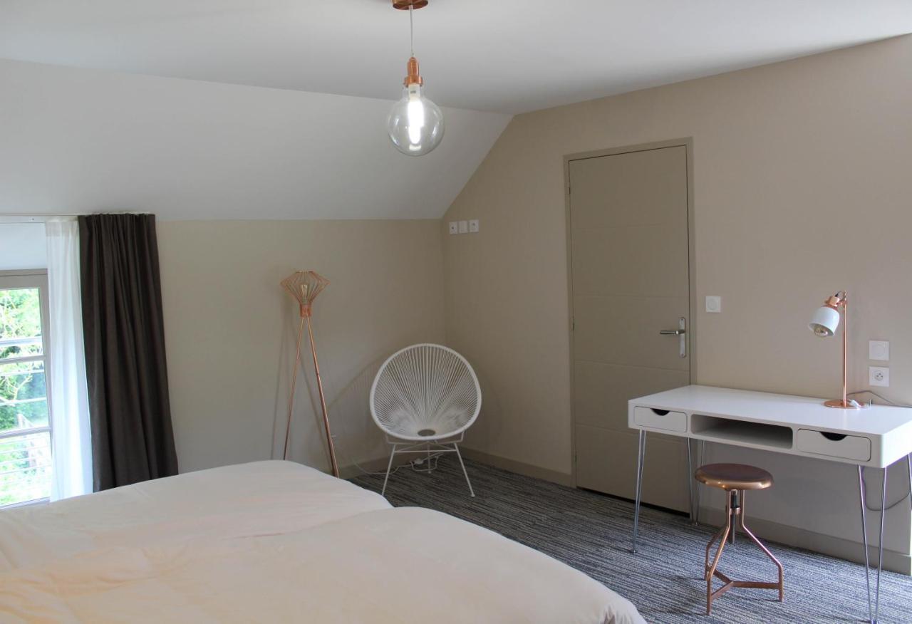 Echologia Hotel Louverné Екстериор снимка