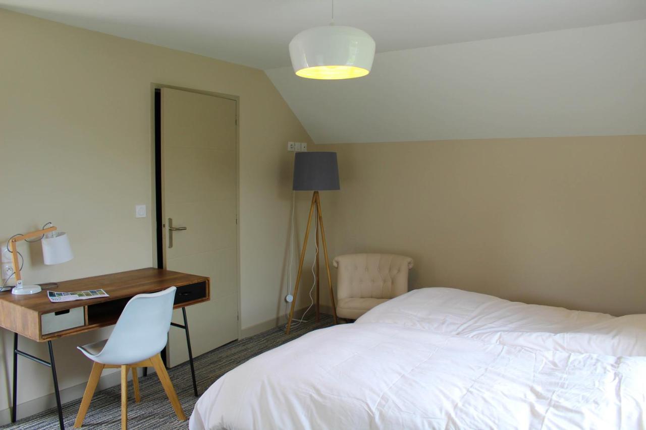 Echologia Hotel Louverné Екстериор снимка